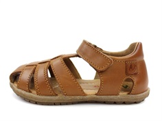 Naturino See sandal cognac with velcro